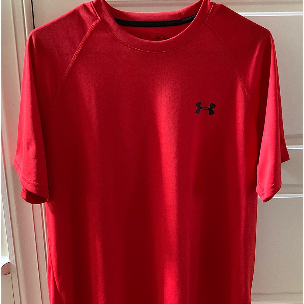 Men’s Under Armour shirt Heatgear Loose Medium
